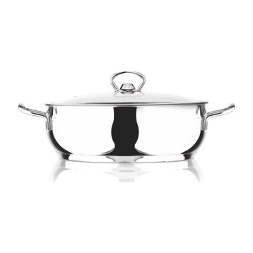 Cooker Lara 24 cm Karnıyarık Tencere