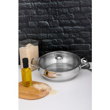 Cooker Lara 24 cm Karnıyarık Tencere