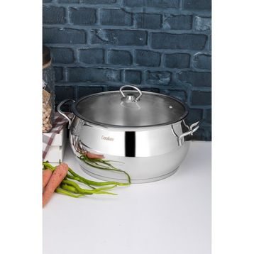 Cooker Lara 26 cm Derin Tencere
