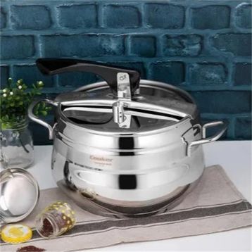 Cooker Lara 4 lt Düdüklü Tencere