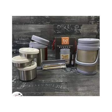 Cooker YK1090 1.9 lt Çelik Yemek Termosu