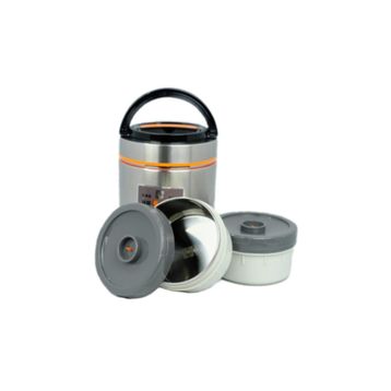Cooker YK1090 1.9 lt Çelik Yemek Termosu