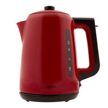 Cookplus 1501 Kırmızı Çay Makinesi