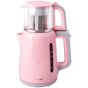 Cookplus 1501 Pembe Çay Makinesi