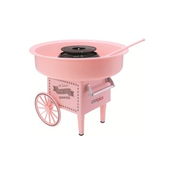Cookplus Pembe Pamuk Şeker Makinesi