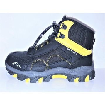 Cool Alfa Flt-Hı Sarı Çocuk Outdoor Trekking Bot