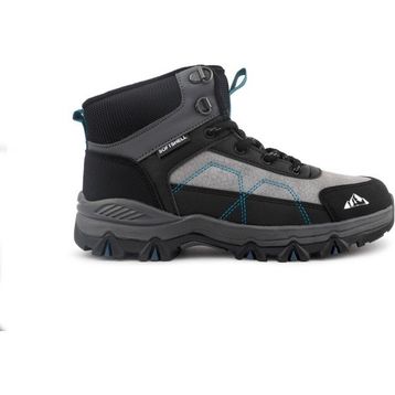 Cool Alfa Petrol Unisex Outdoor Trekking Bot
