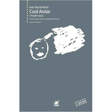 Cool Anılar 1-2 - Jean Baudrillard