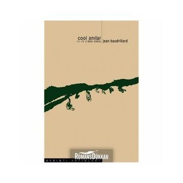 COOL ANILAR III-IV (1990-2000) - JEAN BAUDRILLARD