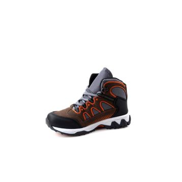 Cool Mars Outdoor Trekking Kahve Erkek Çocuk Bot