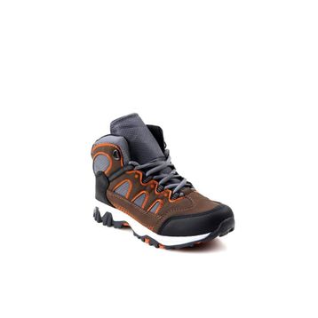Cool Mars Outdoor Trekking Kahve Erkek Çocuk Bot