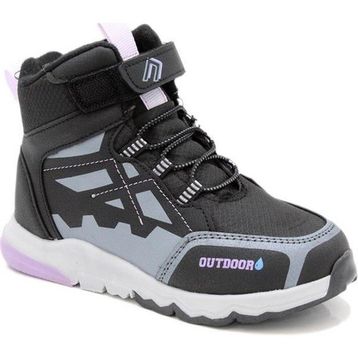 Cool Merkür Mor Unisex Çocuk Outdoor Trekking Bot