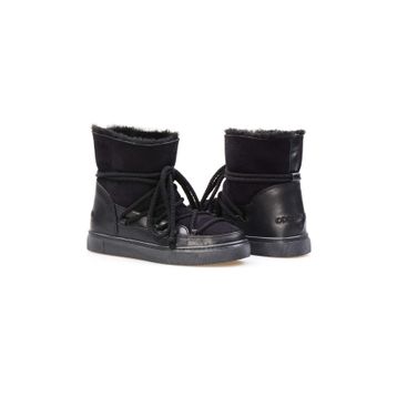 Cool Moon 355050 Siyah Kadın Sneaker