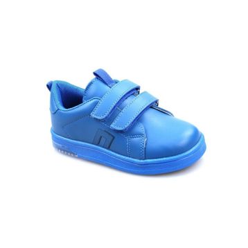 Cool Pepe Mavi Erkek-Kız Çocuk Günlük Sneaker Spor Ayakkabı