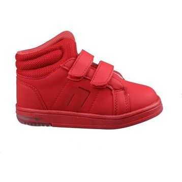 Cool Pokemon Boğazlı Kırmızı Çocuk Sneakers