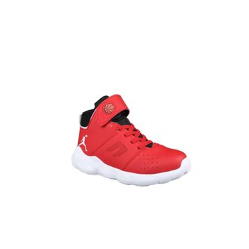 Cool Rio Basket Kırmızı Unisex Çocuk Sneaker Ayakkabı