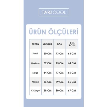 Cool Tarz CPODG001 Kırmızı Erkek Slim Fit Düğmeli Yaka Çift Cepli Oduncu Ekose Gömlek