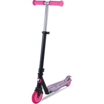 Cool Wheels 5+ Işıklı 2 Teker Pembe Scooter
