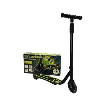 Cool Wheels 5 Yaş ve Üzeri 50 kg 2 Tekerlekli Yeşil Çocuk Scooter
