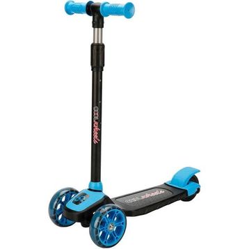 Cool Wheels FR58055 Mavi LED Işıklı 3 Tekerlekli Yükseklik Ayarlı Scooter