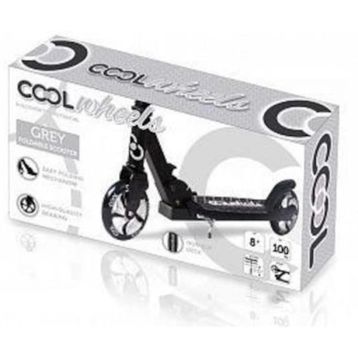 Cool Wheels FR58369 Gri Katlanır Scooter