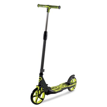 Cool Wheels Katlamalı 2 Tekerlekli 12+ Yeşil Scooter