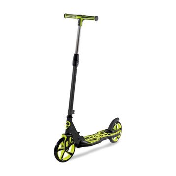 Cool Wheels Katlamalı 2 Tekerlekli 12+ Yeşil Scooter