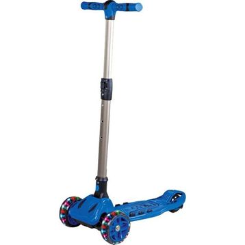 Cool Wheels Mavi Maxi Twist Katlanır Scooter