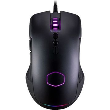 Cooler Master CM310 Siyah RGB Optik Gaming Mouse