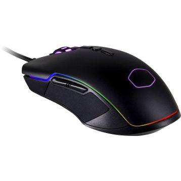 Cooler Master CM310 Siyah RGB Optik Gaming Mouse