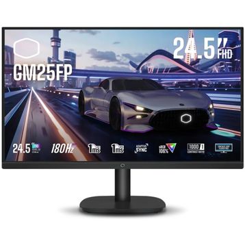 Cooler Master CMI-GM25FP-EK 24.5 inç 180Hz 1ms Oyuncu Monitörü