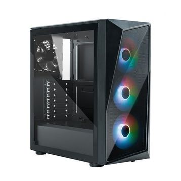 Cooler Master CMP 520 CP520-KGNN70-S00 ARGB Fanlı 700 W ATX Gaming Bilgisayar Kasası