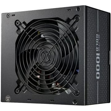 Cooler Master Elite Gold MPW-A001-AFAG 1000 W Power Supply
