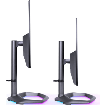 Cooler Master GM27-FQS ARGB 27 inç 165Hz 1ms 2K QHD FreeSync Premium IPS Oyuncu Monitörü