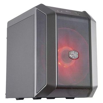 Cooler Master MasteCase H100 MCM-H100-KANN-S00 RGB Fanlı H100 Mini-ITX Gaming Bilgisayar Kasası