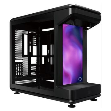 Cooler Master MasterFrame 360 Fansız ATX Gaming Bilgisayar Kasası