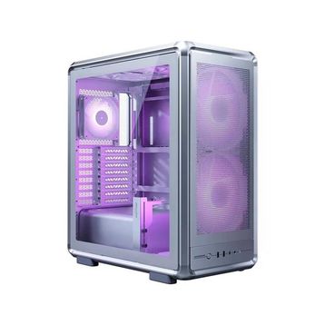 Cooler Master MasterFrame 500 Mesh ARGB Fanlı E-ATX Gaming Bilgisayar Kasası