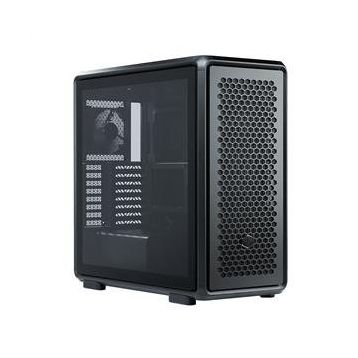 Cooler Master MasterFrame 600 ARGB Fanlı E-ATX Gaming Bilgisayar Kasası