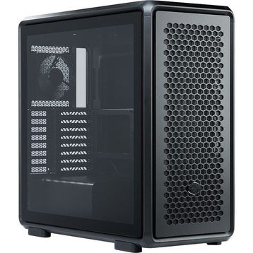 Cooler Master MasterFrame 600 ARGB Fanlı E-ATX Gaming Bilgisayar Kasası