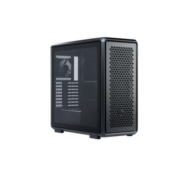 Cooler Master MasterFrame 600 ARGB Fanlı E-ATX Gaming Bilgisayar Kasası