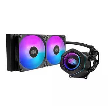 Cooler Master MasterLiquid Core Nex 240 ARGB MLX-D24M-A18PA-R1 Siyah 240 mm İşlemci Sıvı Soğutucu