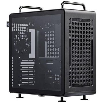 Cooler Master Qube 540 Stardust Iron Q540-MGNN-S00 Fanlı ATX Gaming Bilgisayar Kasası