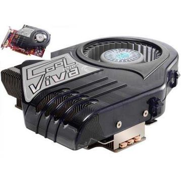 Cooler Master RV-UCH-P7U3-GP Soğutucu