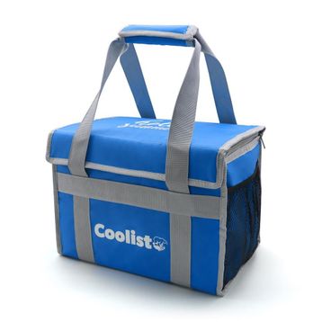 Coolist CL26B 26 lt Katlanabilir Termos Bez Çanta Buzluk