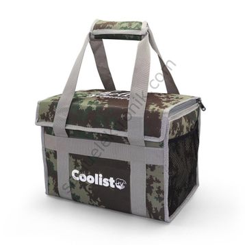 Coolist CL36C 36 lt Katlanabilir Termos Bez Çanta Buzluk
