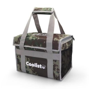 Coolist CL36C 36 lt Katlanabilir Termos Bez Çanta Buzluk