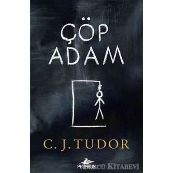 Çöp Adam - C. J. Tudor