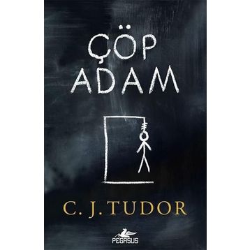 Çöp Adam - C. J. Tudor