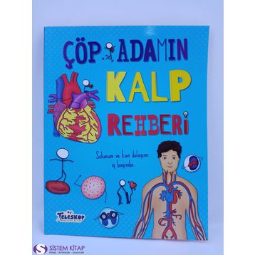 Çöp Adamın Kalp Rehberi - John Farndon