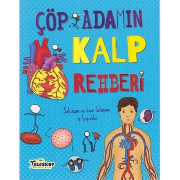 Çöp Adamın Kalp Rehberi - John Farndon